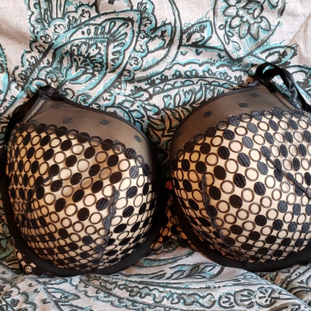 Unlined Balconette Bra
